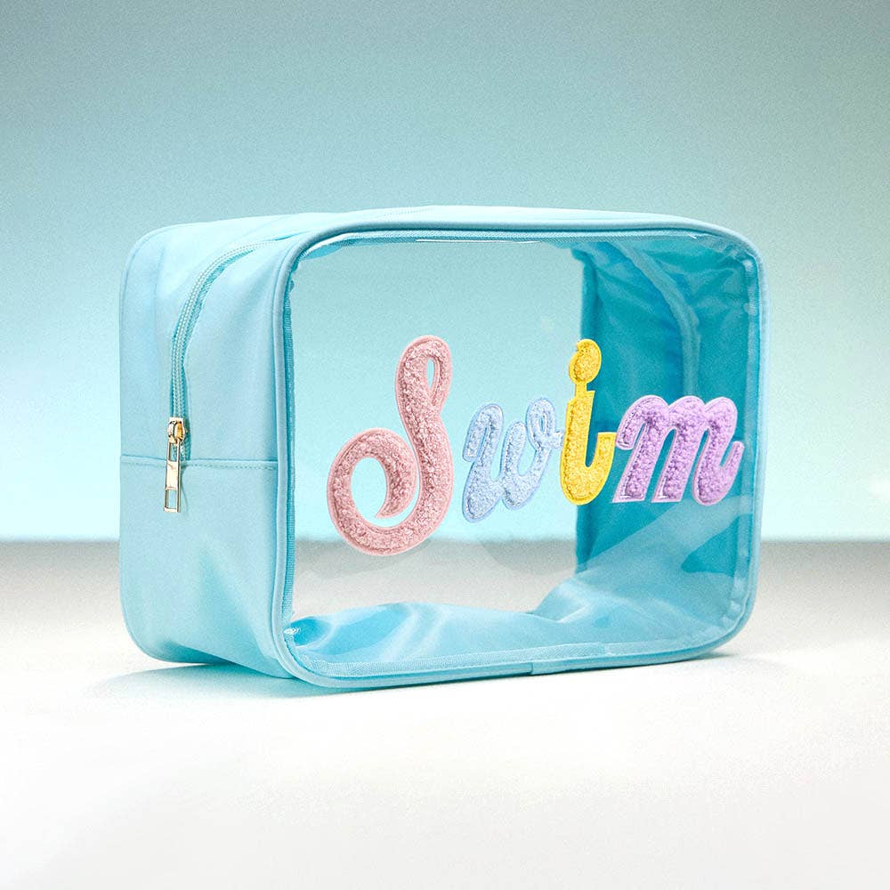 Transparent Pouch Bag
