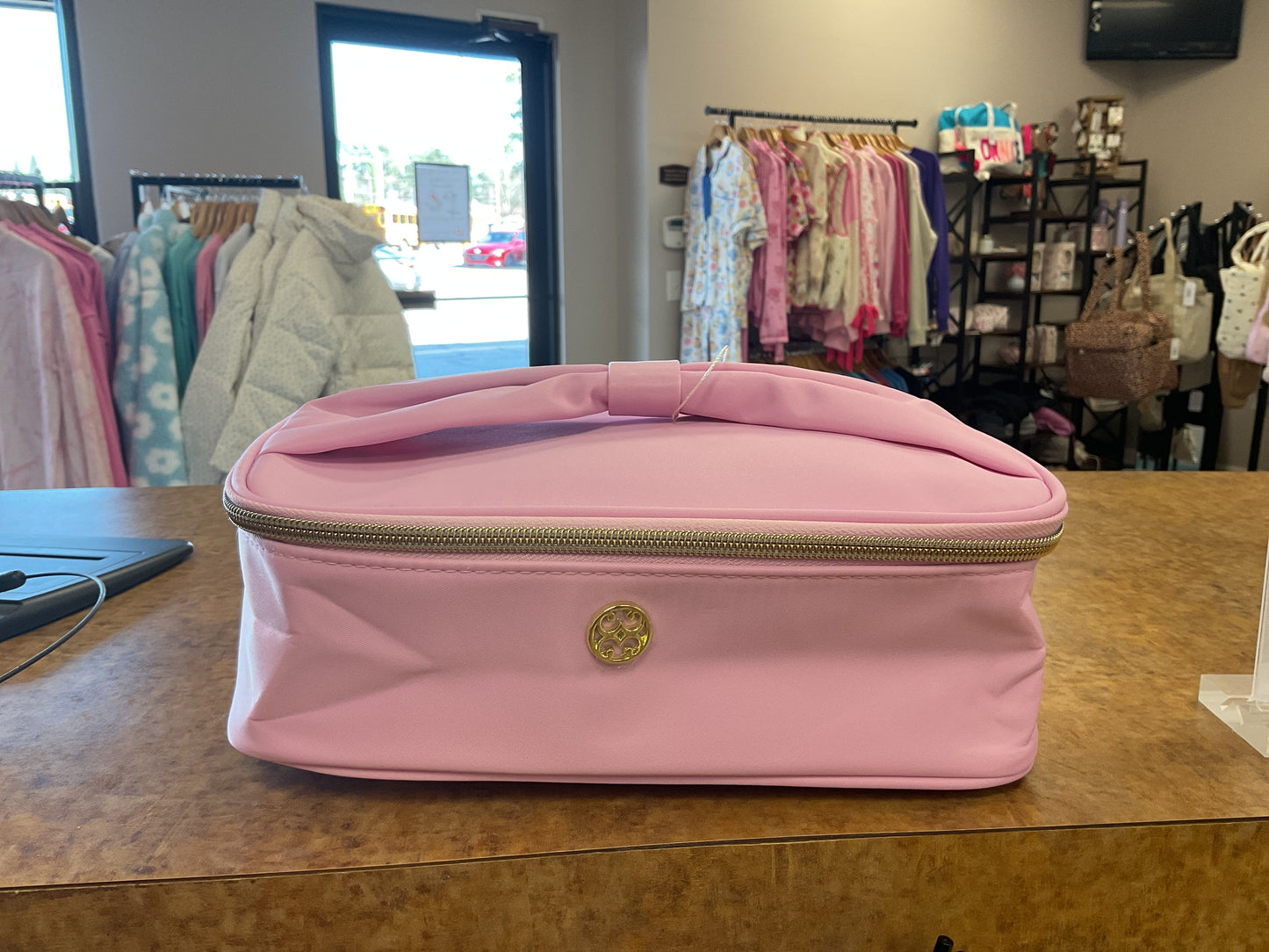 Blush Make Me Blush Bag