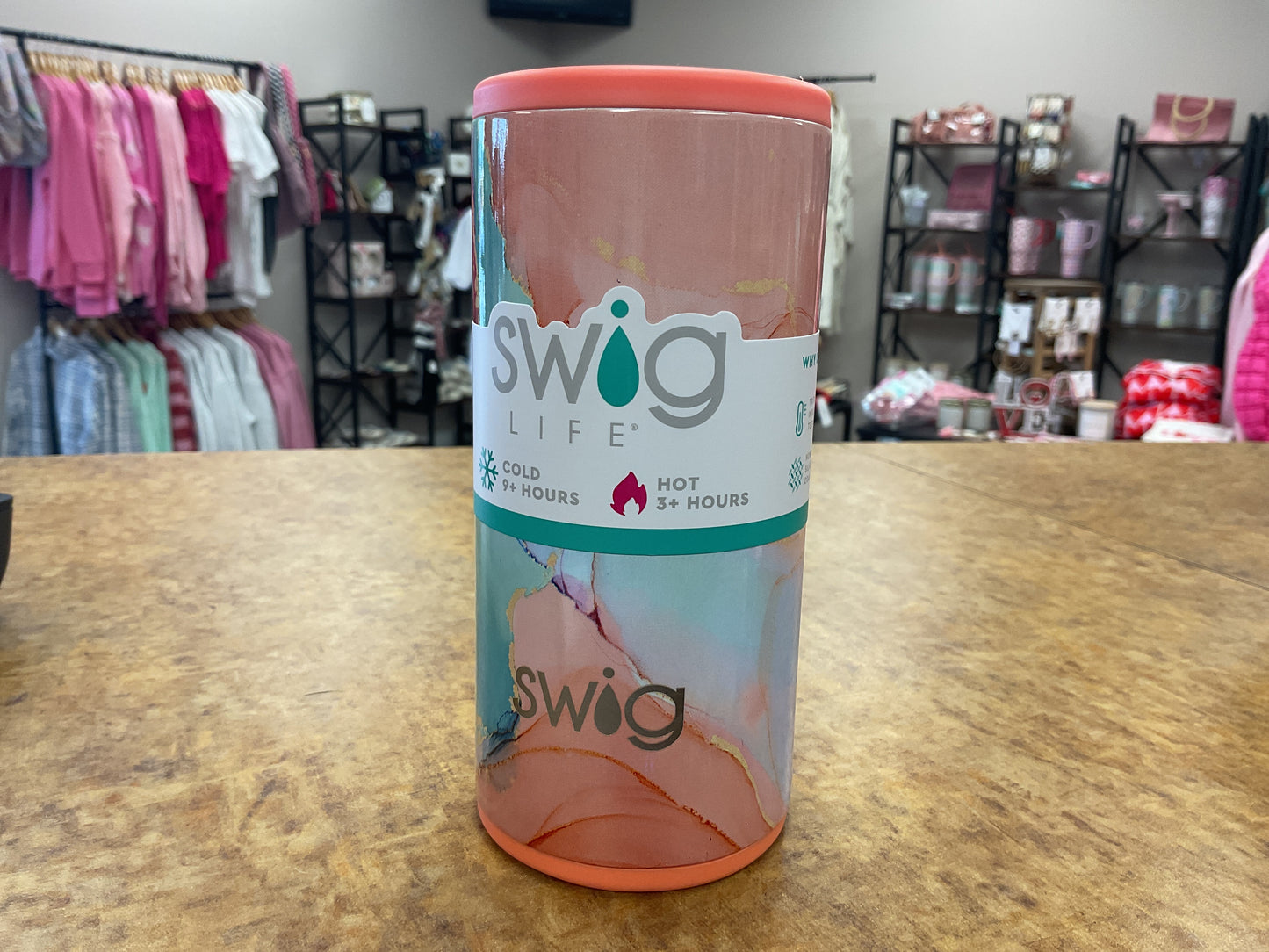 Swig Can Cooler Dreamsicle