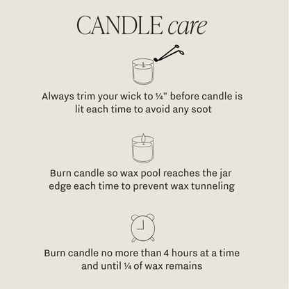 Be Mine 15 oz Soy Candle, Matte Jar