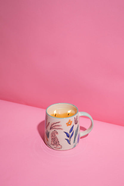 Sweet Grace Collection Candle
