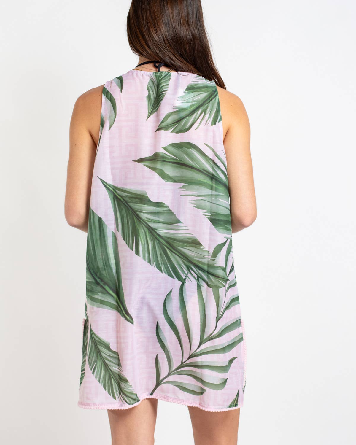 Copacabana Sleeveless Cover-up