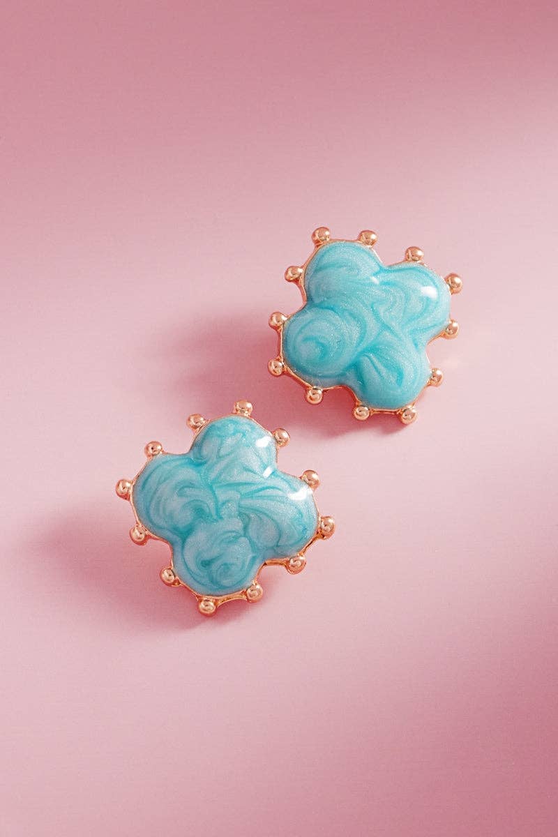 Clover Earrings