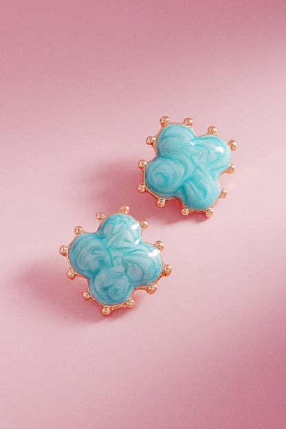 Clover Earrings