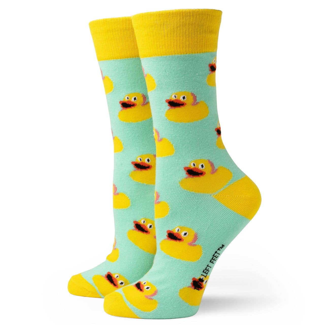 Two Left Feet® Socks – Carolina Tan Factory