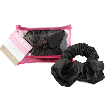 Heatless Curl Scrunchie