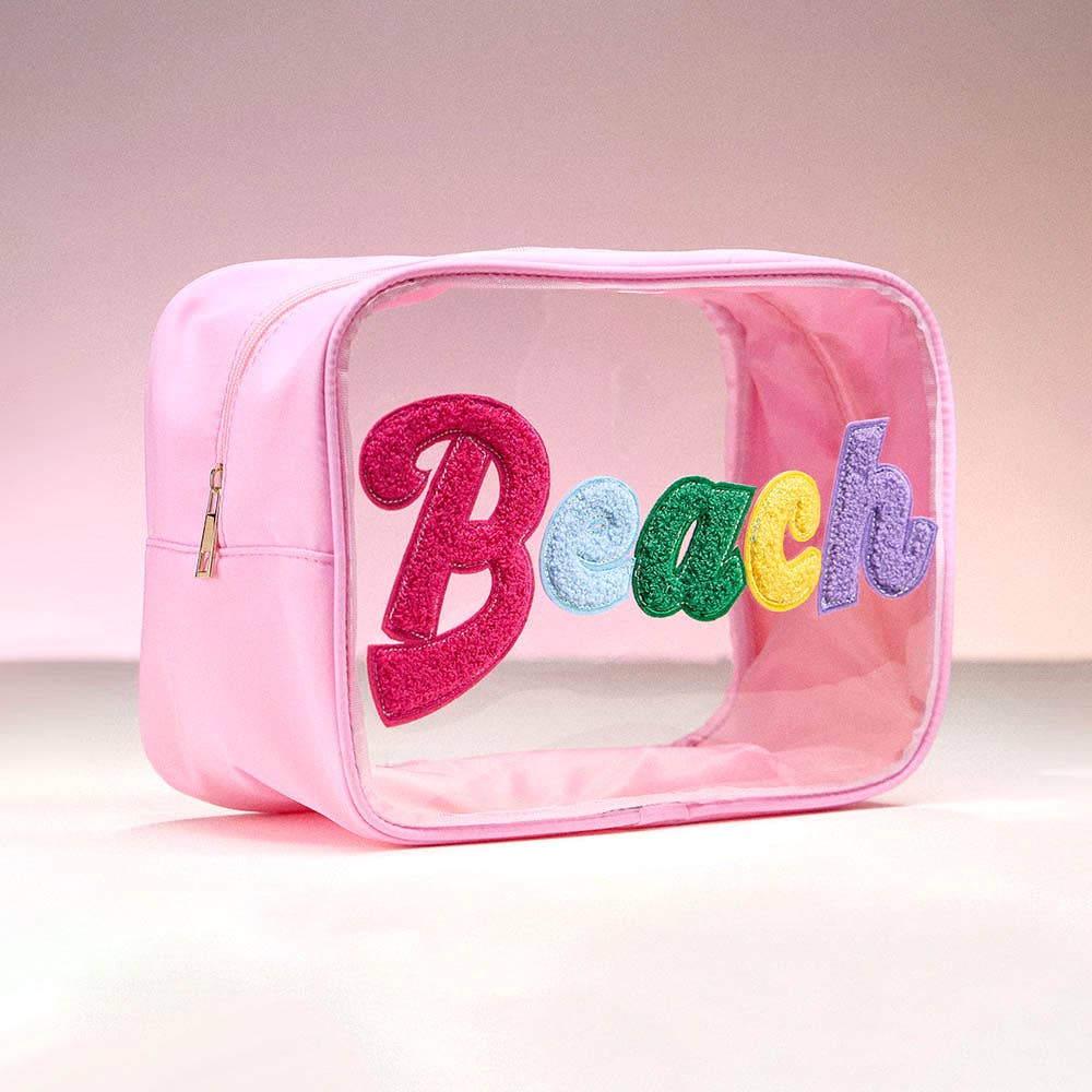Transparent Pouch Bag