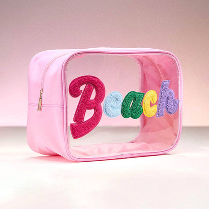 Transparent Pouch Bag