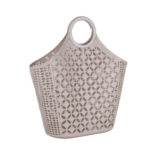 Collins Beach Tote   Natural   17x18x6.5