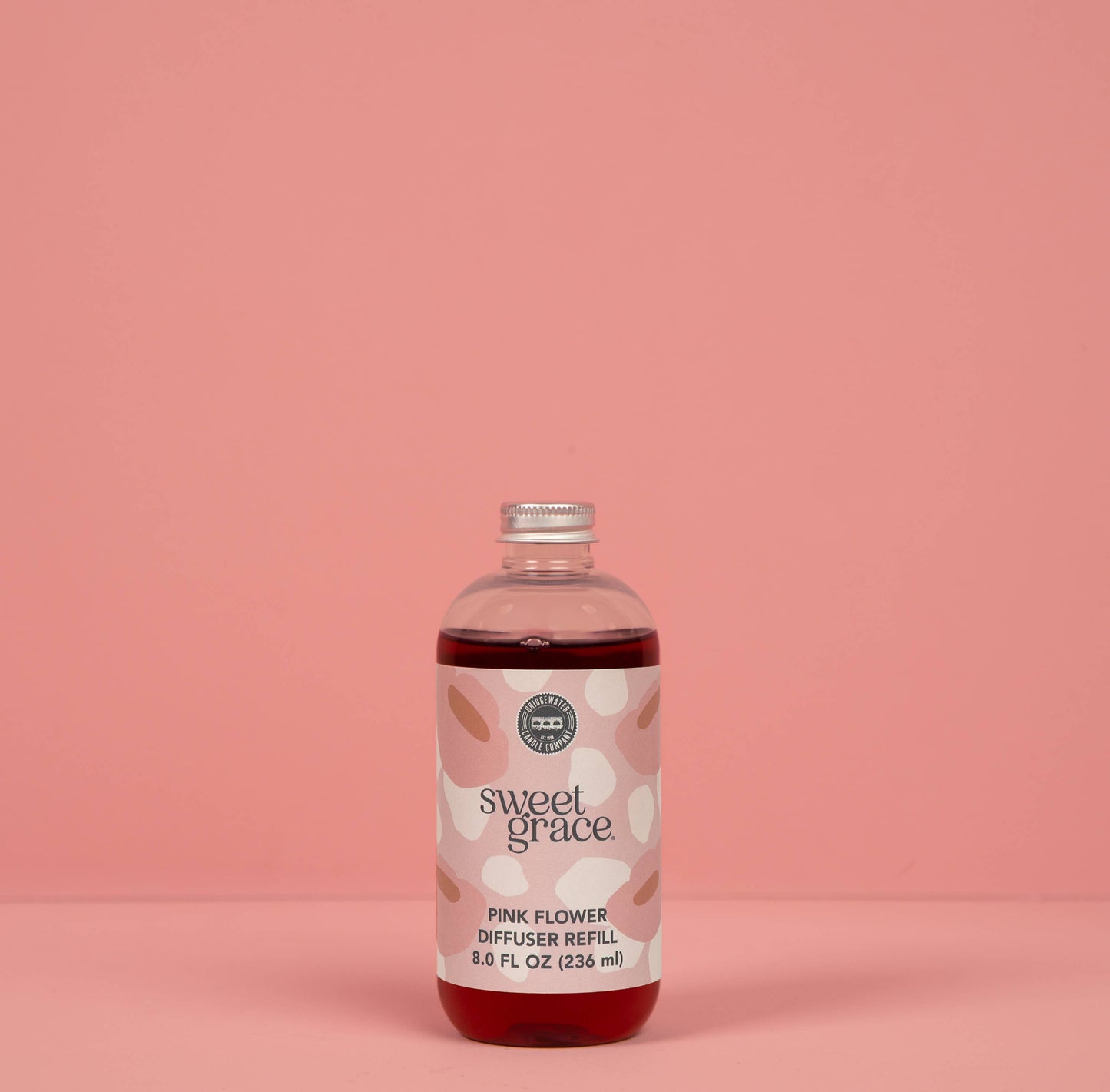 Sweet Grace Pink Dye Fragrance Refill Oil