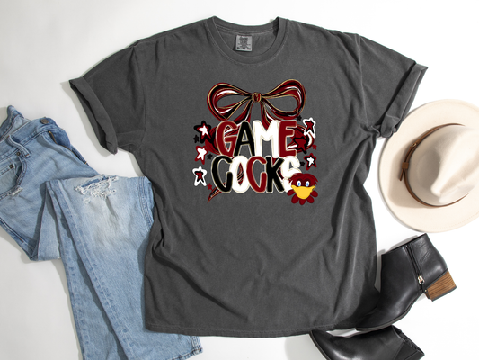 SCU. Gamcocks Bow