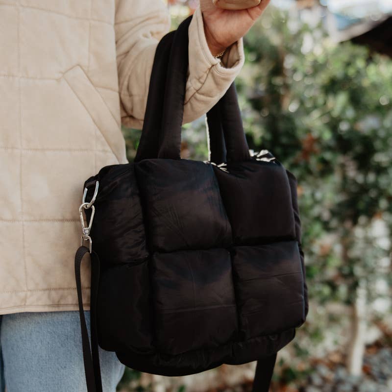 Black Wholesale Mini Tote Bag