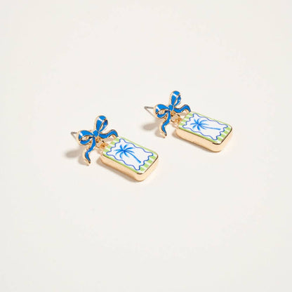 Coastal Beach Earrings