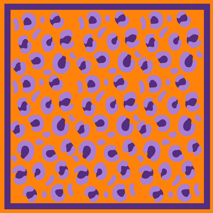 Clemson Bandana Scarf