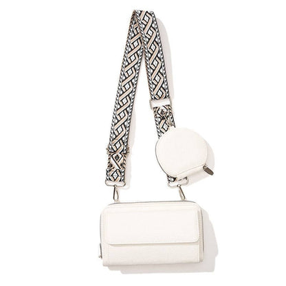 Crossbody Bag Wallet Phone Holder