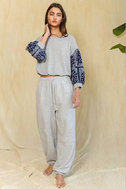 Cozy Jogger Sweatpants