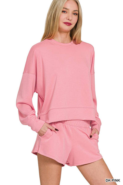 Scuba Shorts Set