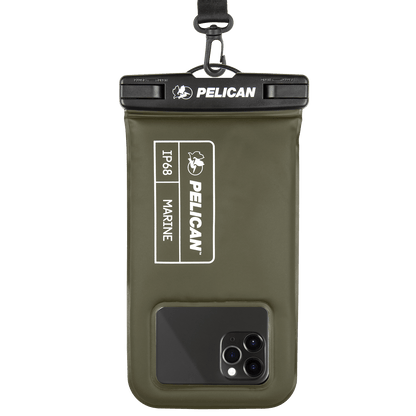 Pelican Marine Waterproof Floating Pouch - Phone Pouch