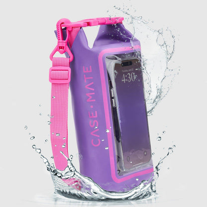 Waterproof Phone Bucket Bag
