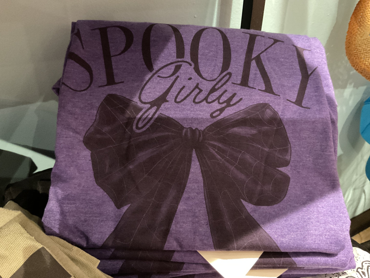Spooky Girly T-Shirt