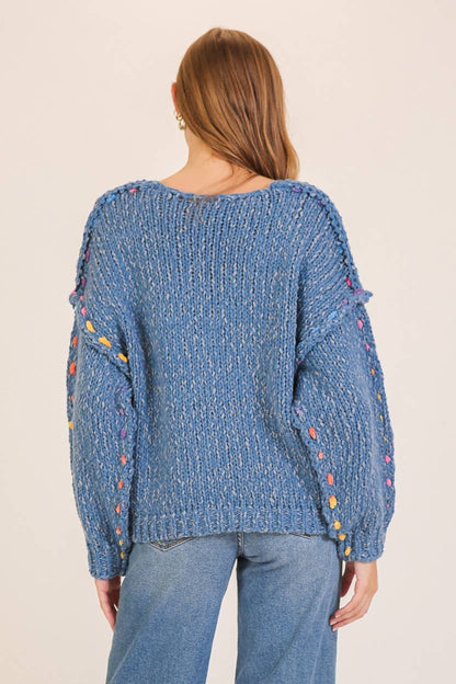 Chunky Knit Sweater