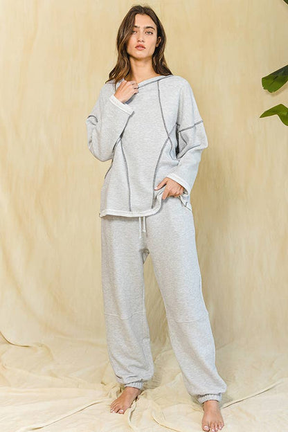 Cozy Jogger Sweatpants