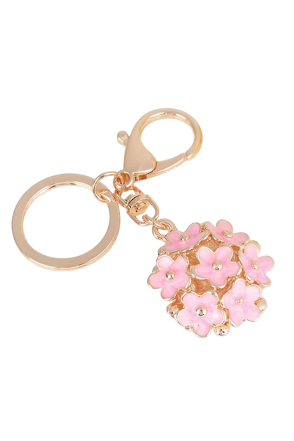 Daisy Bouquet Purse Charm