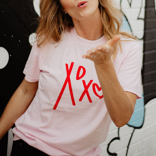 XOXO Heart Tee