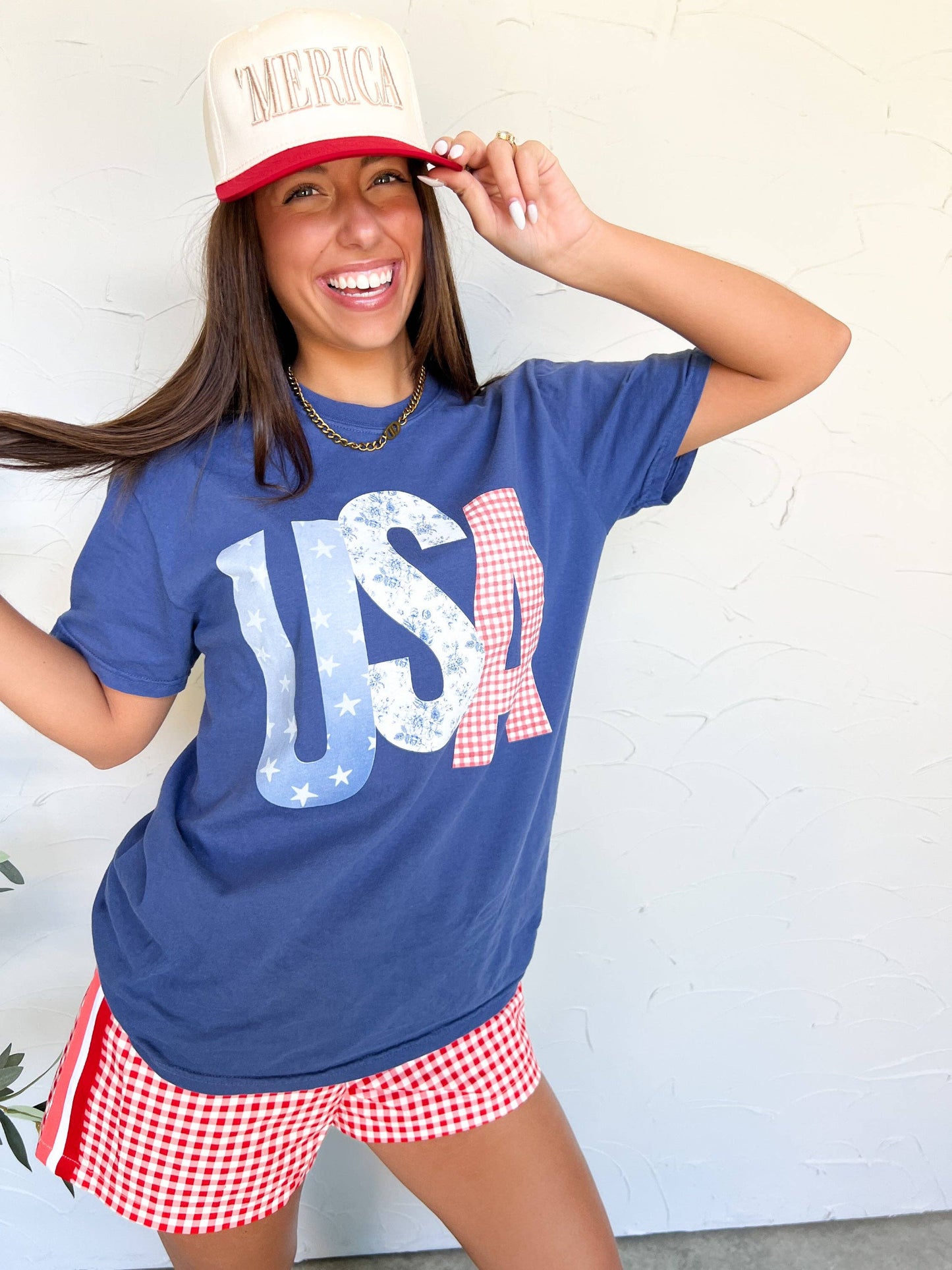 USA Picnic T-Shirt