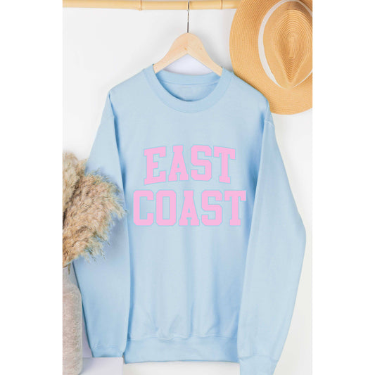 EAST COAST Graphic Sweatshirt