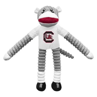 NCAA South Carolina Gamecocks Team Sock Monkey