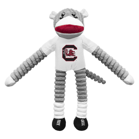 NCAA South Carolina Gamecocks Team Sock Monkey