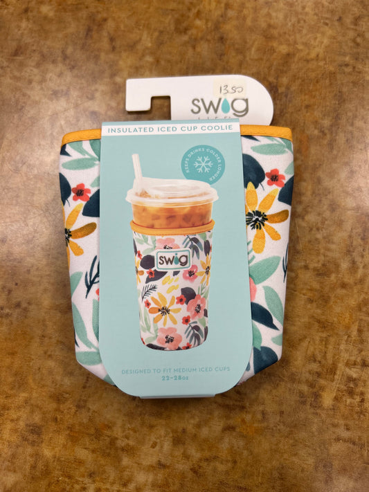 Swig Iced Cup Coolie Honey Meadow