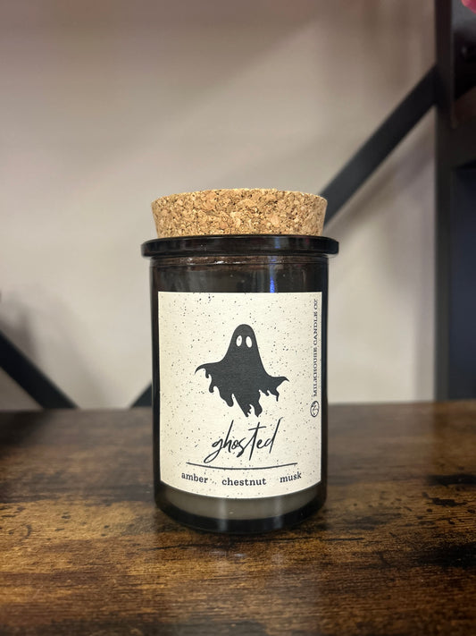 ghosted Candle