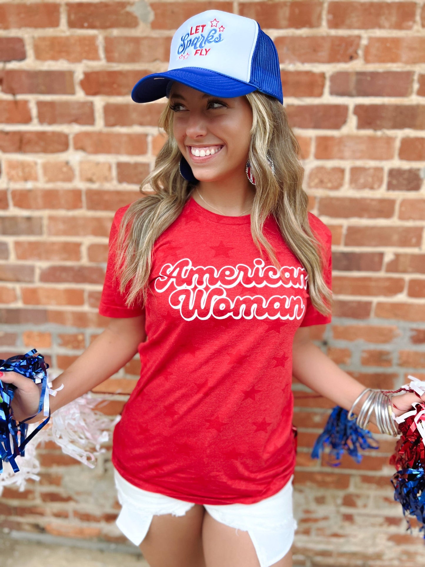 American Woman T-Shirt