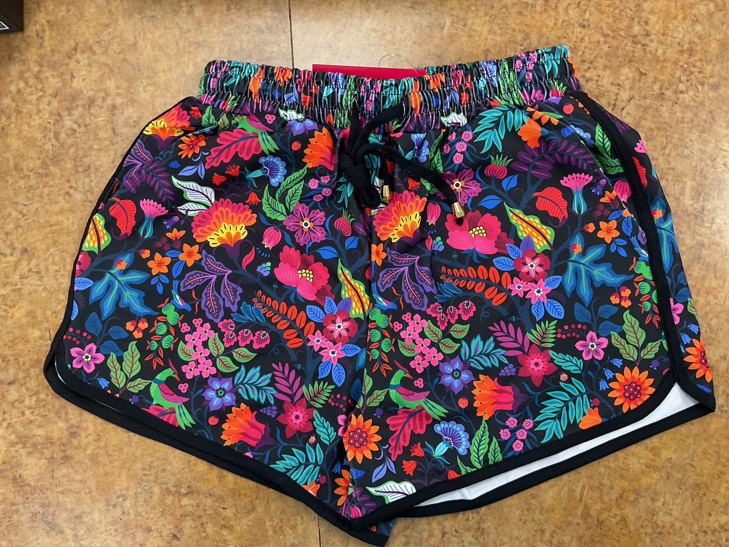 Fiesta Time Shorts