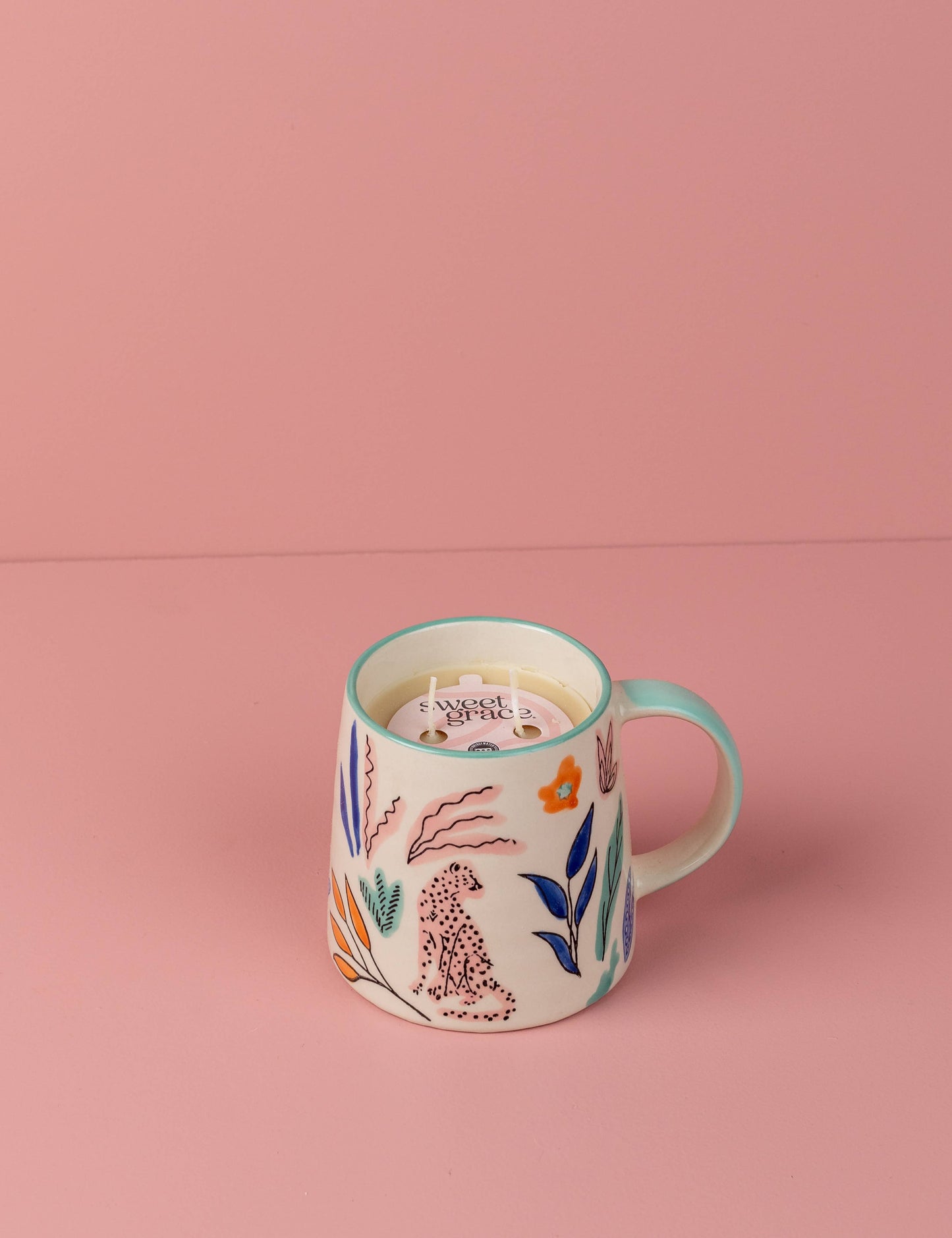 Sweet Grace Collection Candle