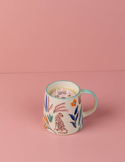 Sweet Grace Collection Candle