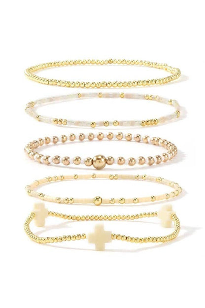 Remy Beaded Bracelet Sets