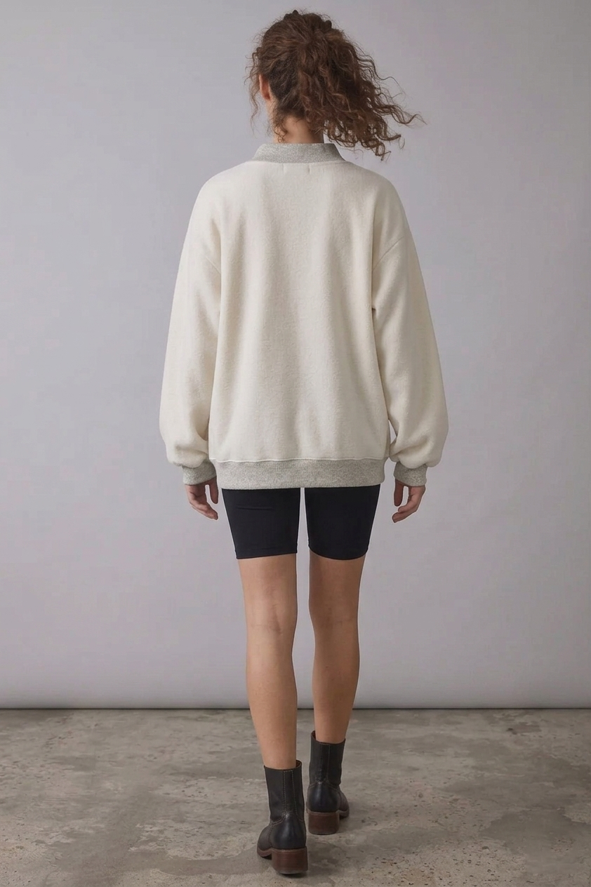 IT2594-SOUTHCAROLINA | Reversible Graphic Sweatshirt