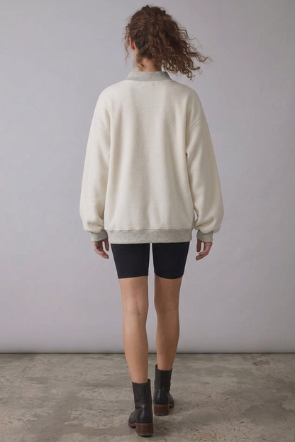 IT2594-SOUTHCAROLINA | Reversible Graphic Sweatshirt