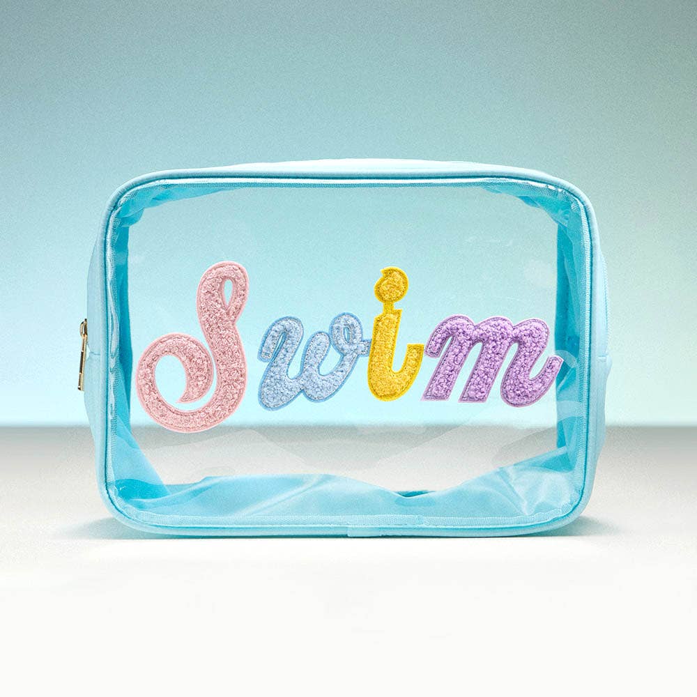 Transparent Pouch Bag