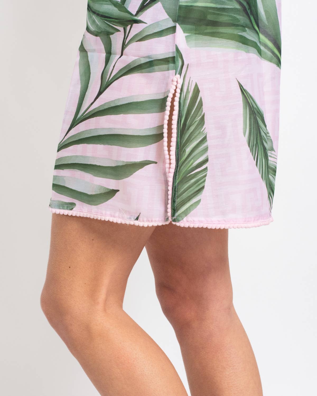 Copacabana Sleeveless Cover-up