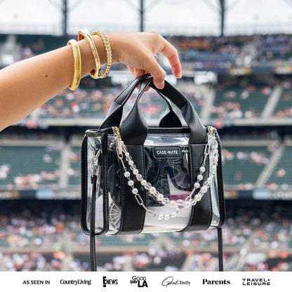Case-Mate Clear Stadium Bag