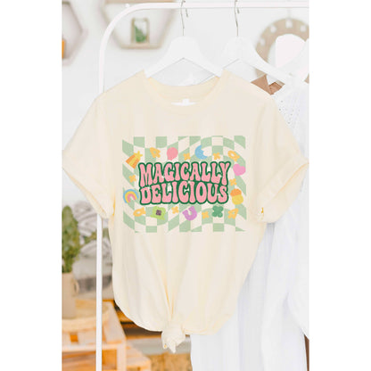 MAGICALLY DELICIOUS Graphic Tee
