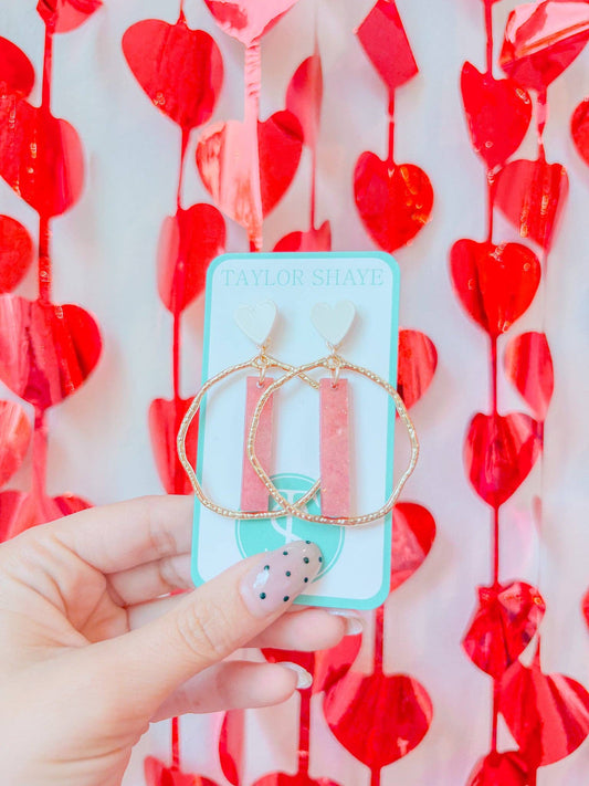 Cupid Stick Hoops