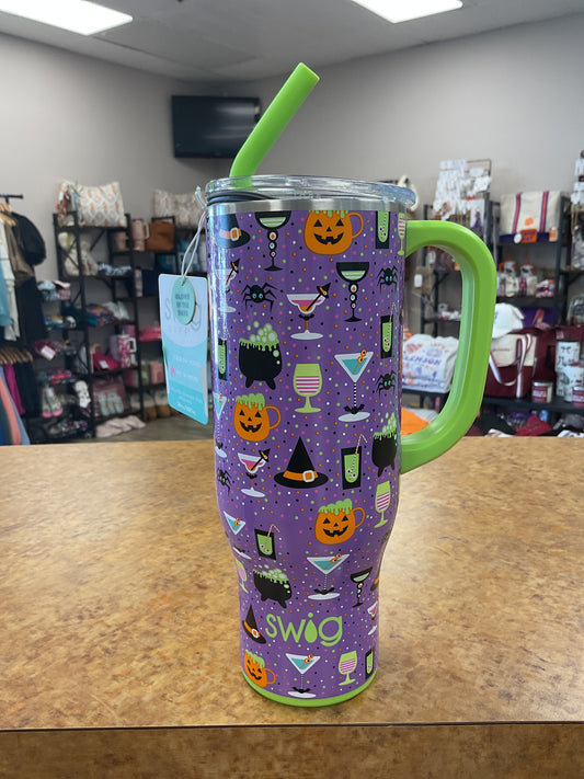 Swig Mega Mug 30 oz Witches Brew