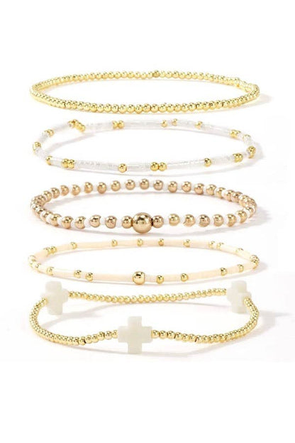 Remy Beaded Bracelet Sets