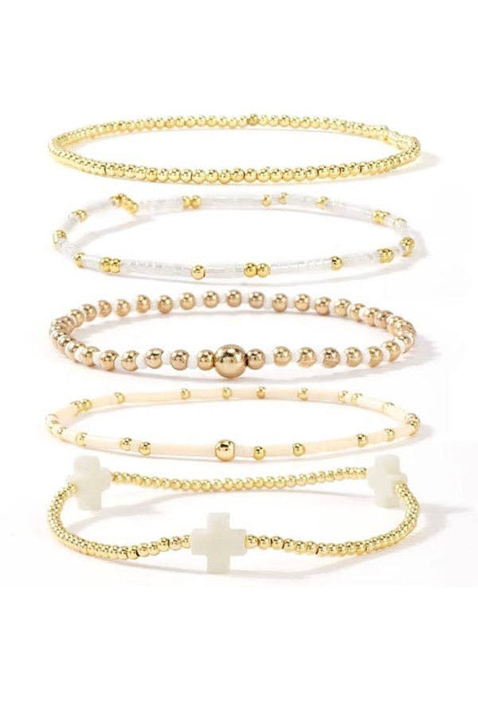 Remy Beaded Bracelet Sets
