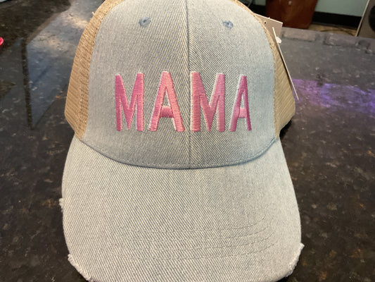 MAMA Hat